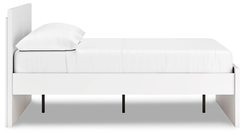 Onita Queen Panel Platform Bed Signature Design by Ashley®