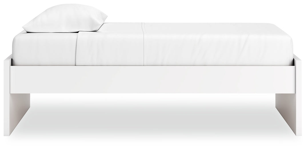 Onita Queen Platform Bed Signature Design by Ashley®