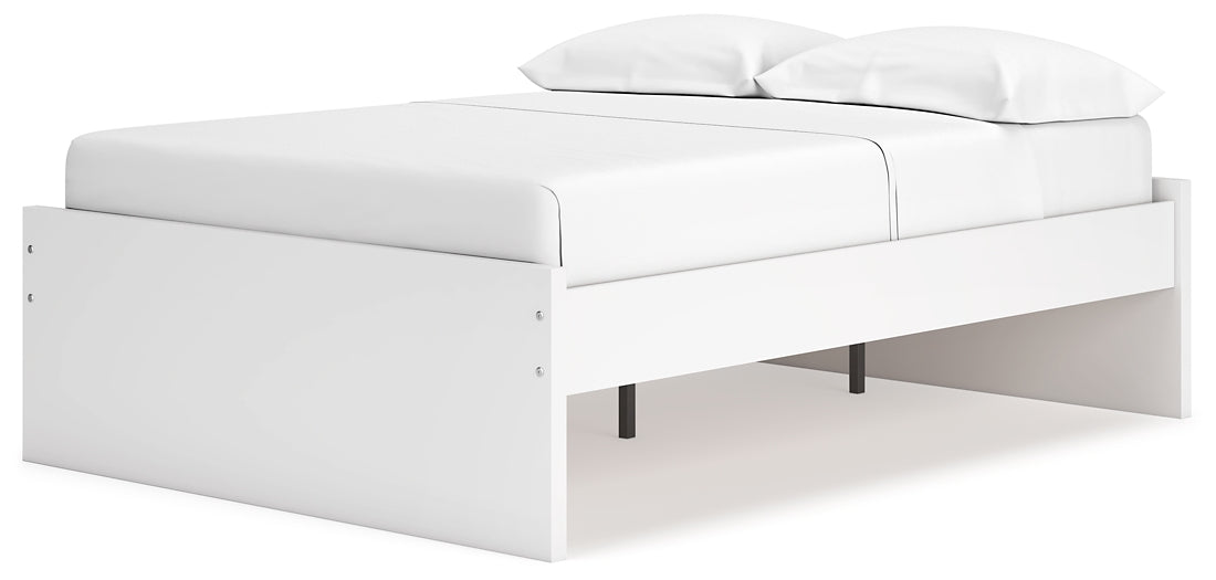 Onita Queen Platform Bed Signature Design by Ashley®