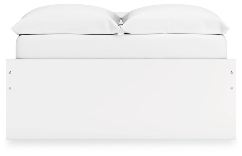 Onita Queen Platform Bed Signature Design by Ashley®