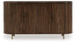 Amickly Accent Cabinet Signature Design by Ashley®