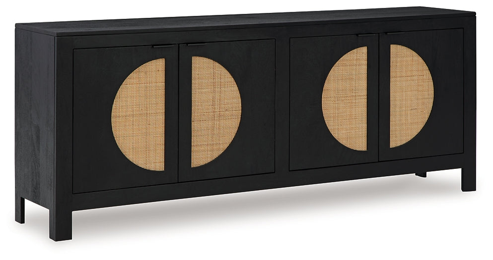 Cliffiings Accent Cabinet Signature Design by Ashley®