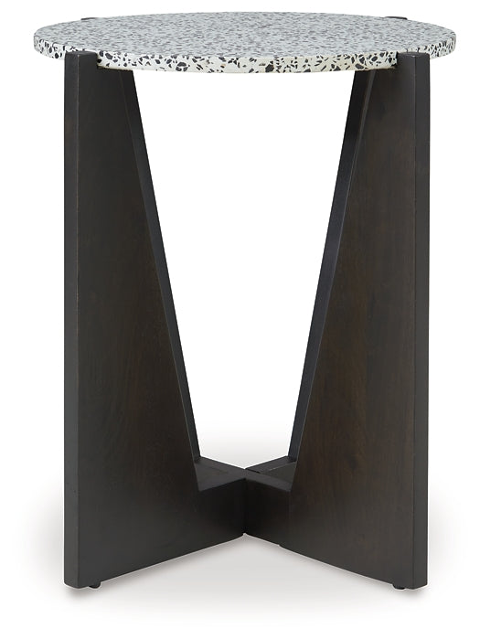 Tellrich Accent Table Signature Design by Ashley®