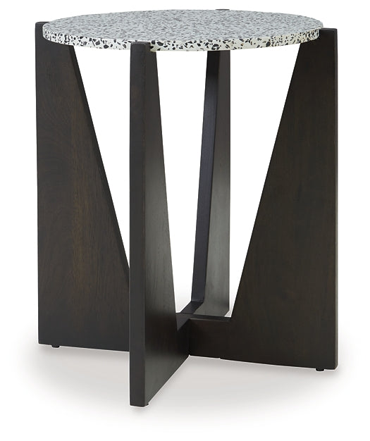 Tellrich Accent Table Signature Design by Ashley®