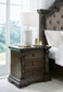 Maylee Three Drawer Night Stand Signature Design by Ashley®