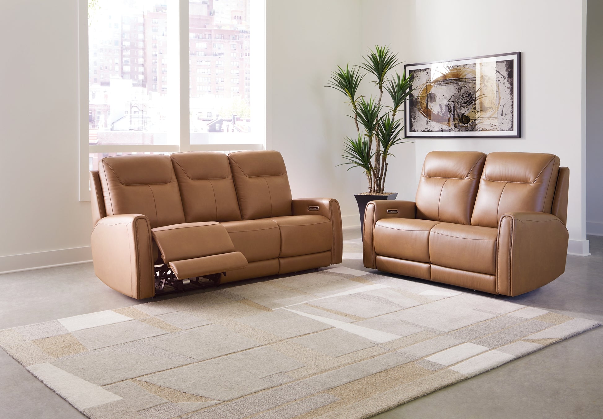 Tryanny Sofa and Loveseat Signature Design by Ashley®