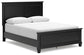 Lanolee Queen Panel Bed with Mirrored Dresser and 2 Nightstands Signature Design by Ashley®