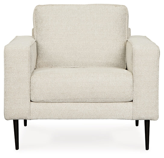 Hazela Chair and Ottoman Signature Design by Ashley®