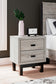 Vessalli King Panel Headboard with Mirrored Dresser and 2 Nightstands Signature Design by Ashley®