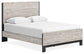 Vessalli Queen Panel Bed with Mirrored Dresser, Chest and Nightstand Signature Design by Ashley®