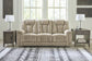 Hindmarsh PWR REC Sofa with ADJ Headrest Signature Design by Ashley®