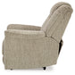 Hindmarsh PWR Recliner/ADJ Headrest Signature Design by Ashley®