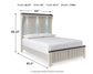 Darborn Queen Panel Bed with Dresser Signature Design by Ashley®