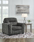 Lonoke Chair and Ottoman Signature Design by Ashley®