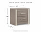 Surancha Queen Poster Bed with Mirrored Dresser and 2 Nightstands Signature Design by Ashley®