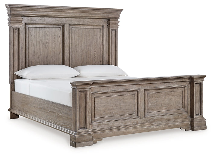 Blairhurst  Panel Bed Signature Design by Ashley®