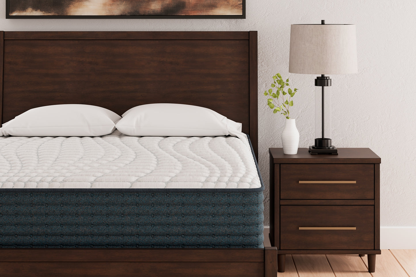 Hybrid 1200 Queen Mattress Sierra Sleep® by Ashley