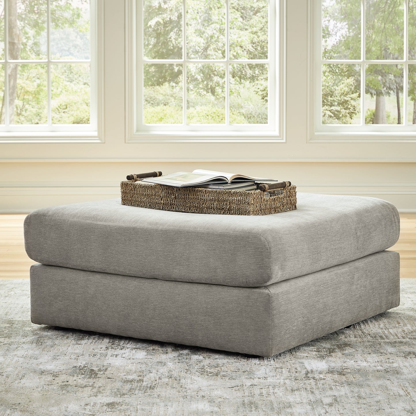 Avaliyah 3-Piece Sectional with Ottoman Signature Design by Ashley®