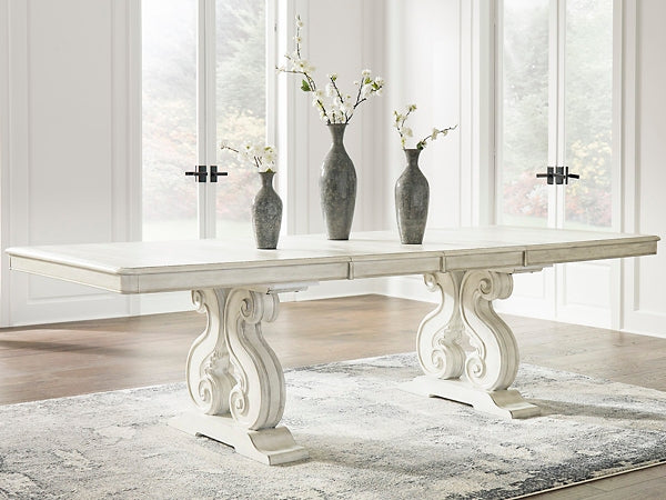 Arlendyne Dining Extension Table Signature Design by Ashley®