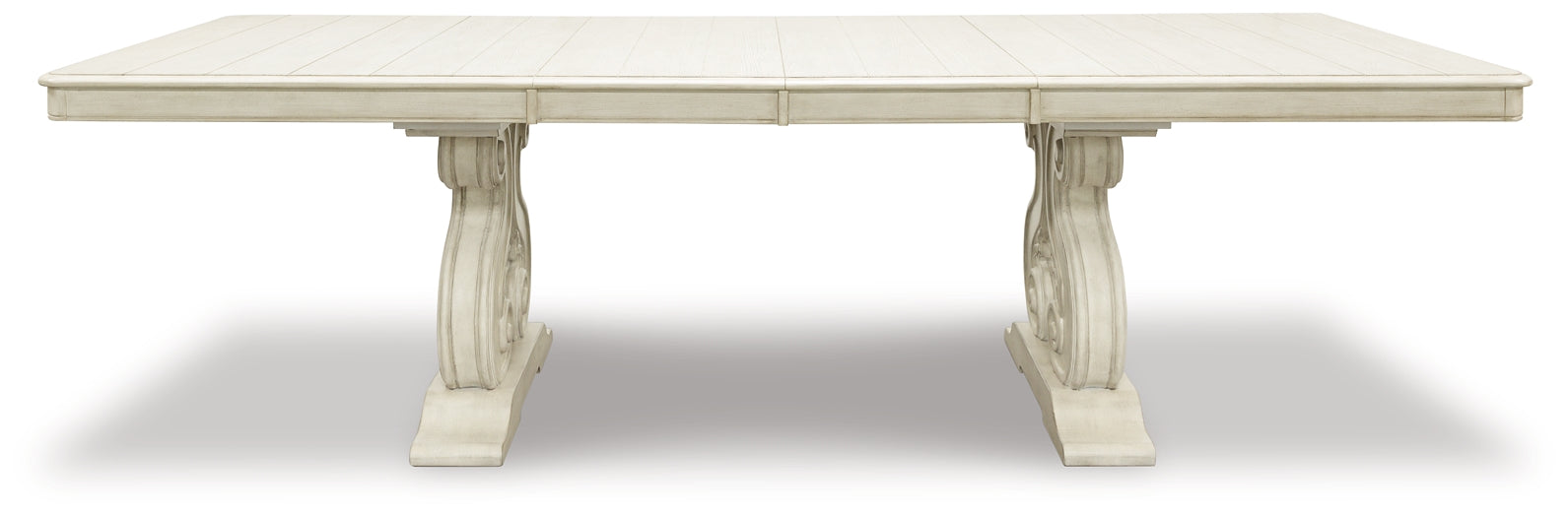 Arlendyne Dining Table and 4 Chairs with Storage Signature Design by Ashley®