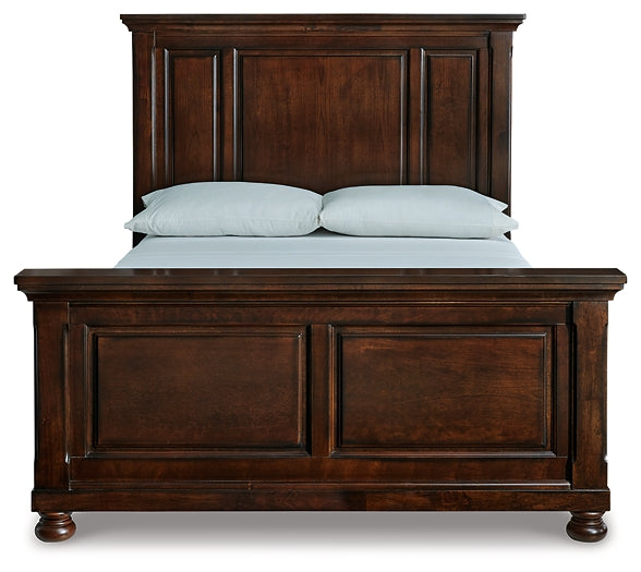 Robbinsdale  Panel Bed Signature Design by Ashley®