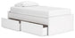 Onita Queen Platform Bed Signature Design by Ashley®