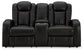 Caveman Den PWR REC Loveseat/CON/ADJ HDRST Signature Design by Ashley®