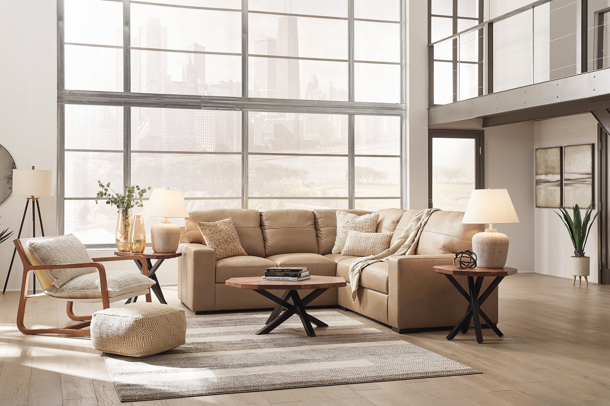 Bandon 2-Piece Sectional Signature Design by Ashley®