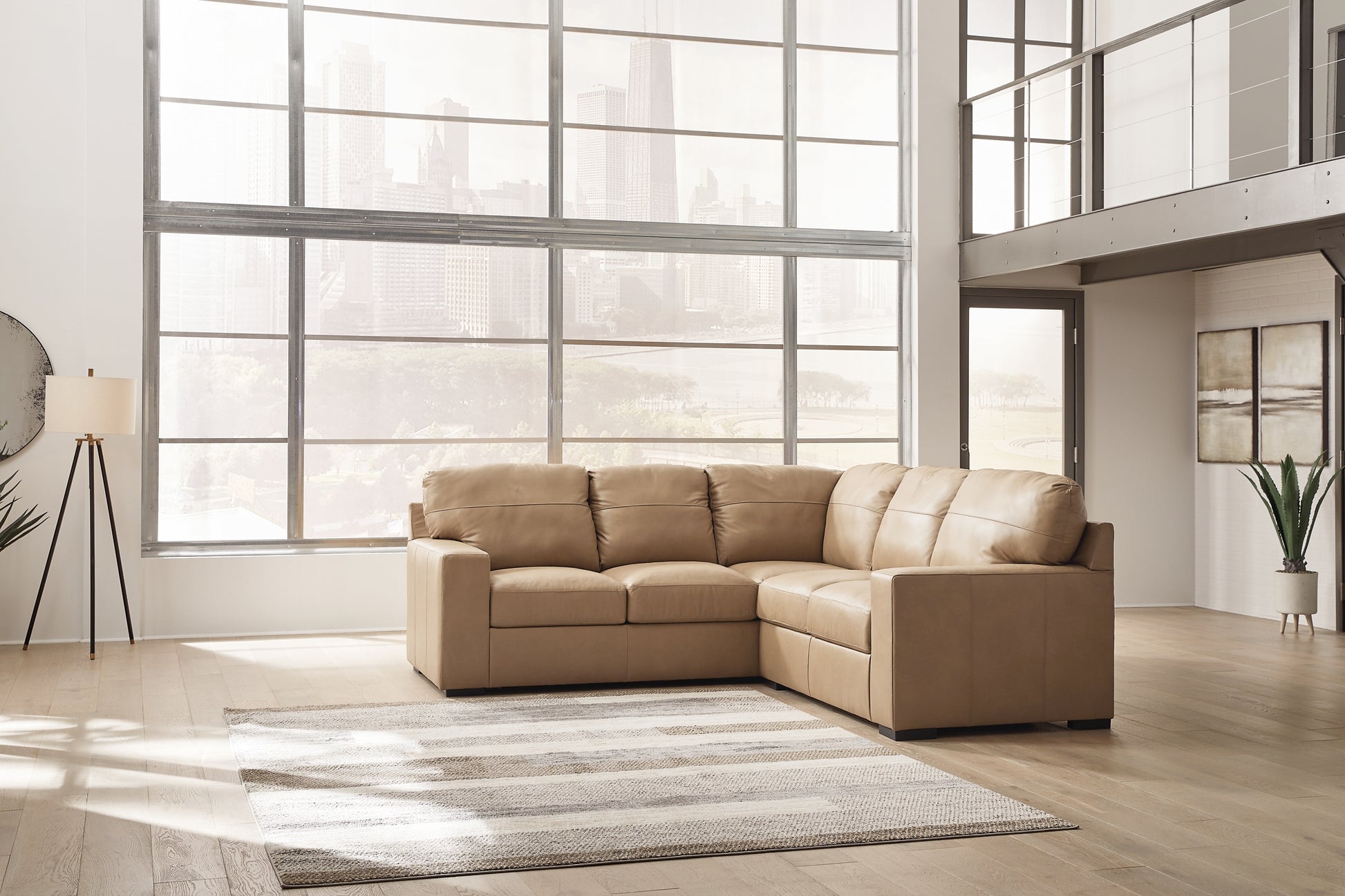 Bandon 2-Piece Sectional Signature Design by Ashley®