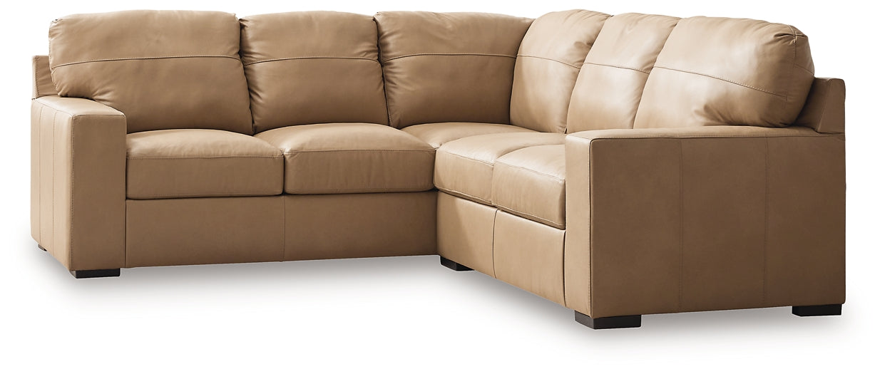 Bandon 2-Piece Sectional Signature Design by Ashley®