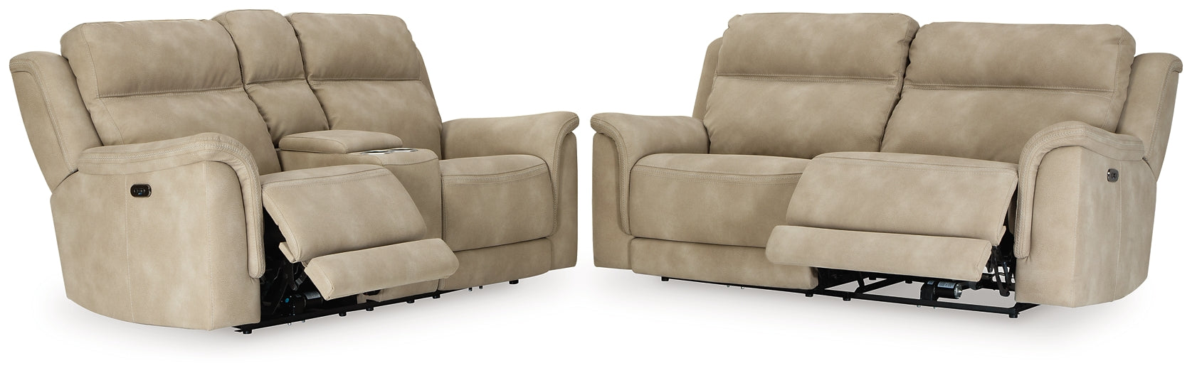 Next-Gen DuraPella Sofa and Loveseat Signature Design by Ashley®