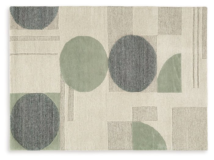 Dallane Medium Rug Signature Design by Ashley®