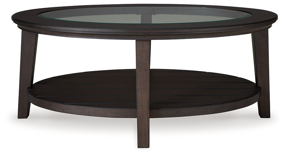 Celamar Coffee Table with 1 End Table Signature Design by Ashley®