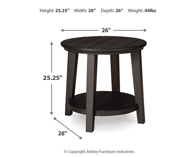 Celamar Coffee Table with 1 End Table Signature Design by Ashley®