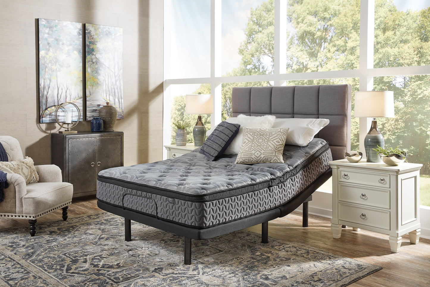 Augusta2 Queen Mattress Sierra Sleep® by Ashley