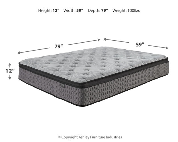 Augusta2 Queen Mattress Sierra Sleep® by Ashley