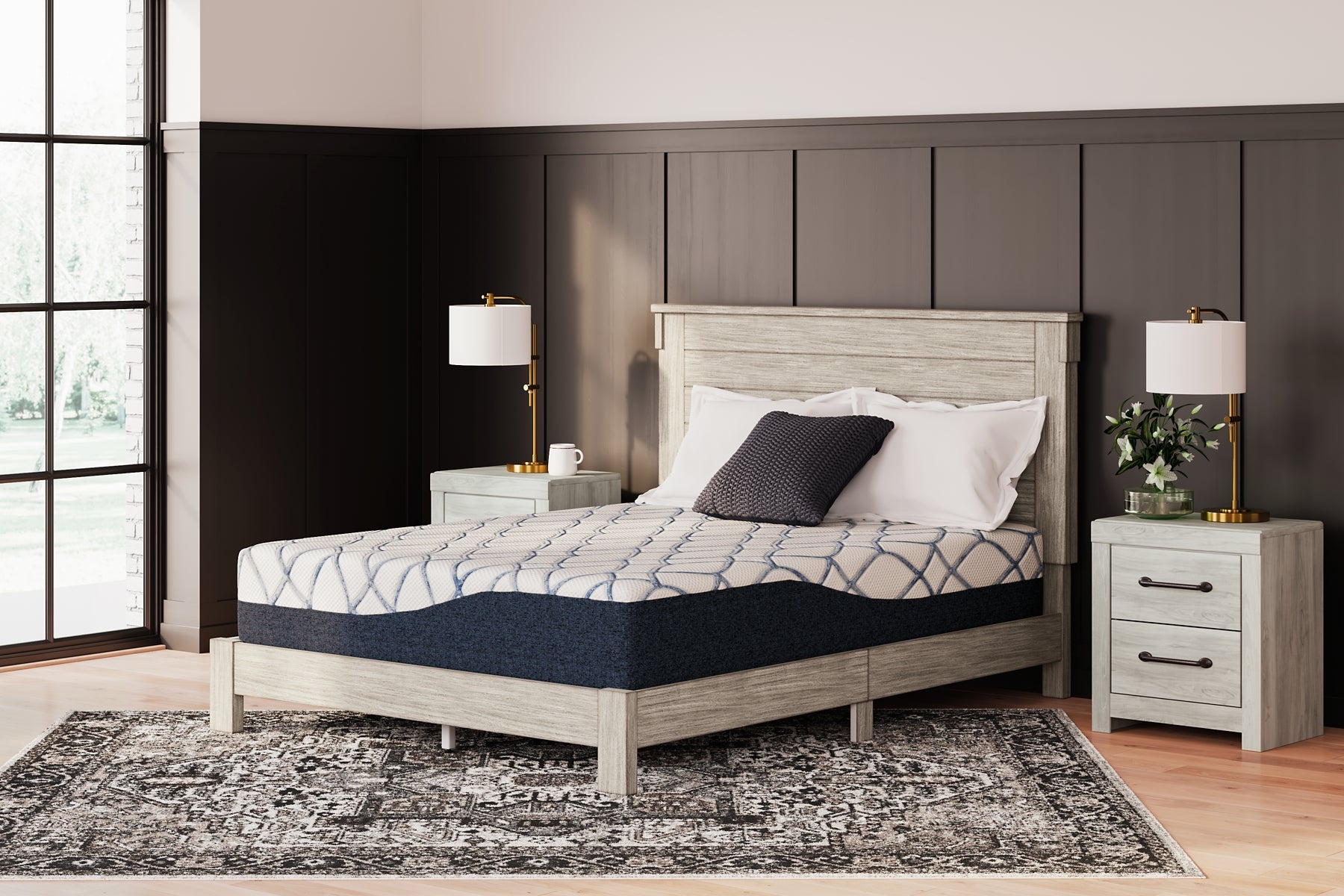 12 Inch Chime Elite 2.0 Queen Mattress Sierra Sleep® by Ashley