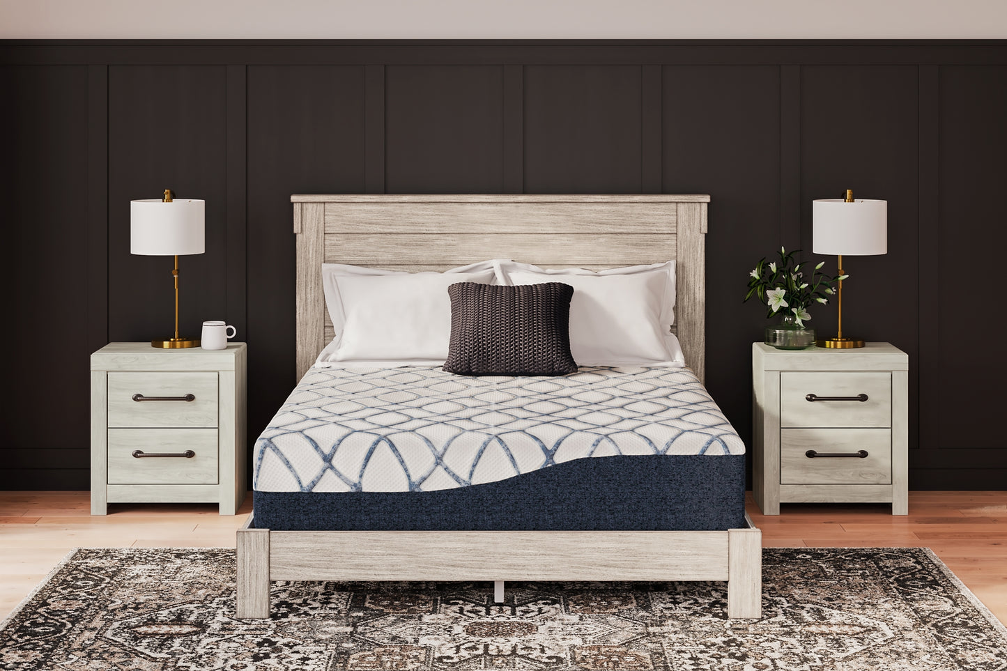 12 Inch Chime Elite 2.0 Queen Mattress Sierra Sleep® by Ashley