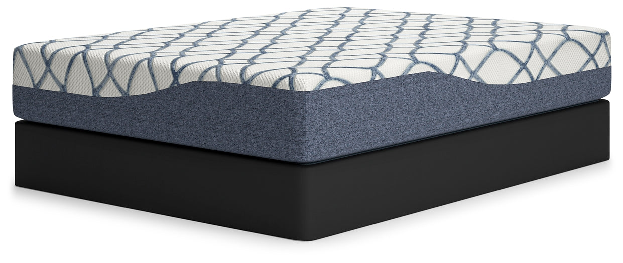 12 Inch Chime Elite 2.0 Queen Mattress Sierra Sleep® by Ashley