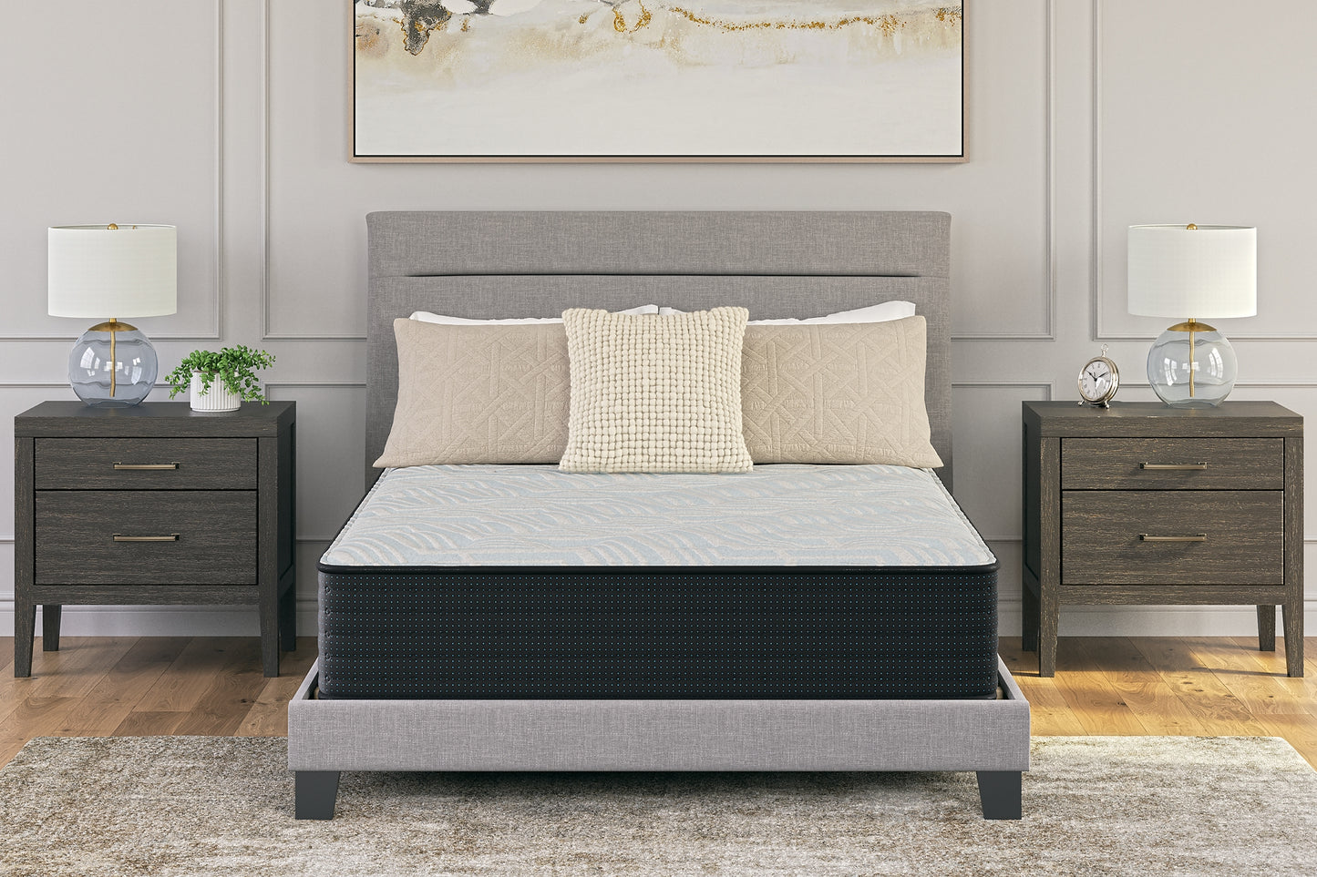 Palisades Firm Queen Mattress Sierra Sleep® by Ashley