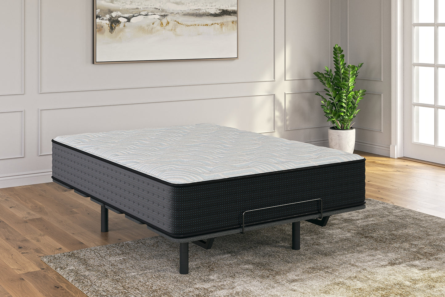 Palisades Firm Queen Mattress Sierra Sleep® by Ashley