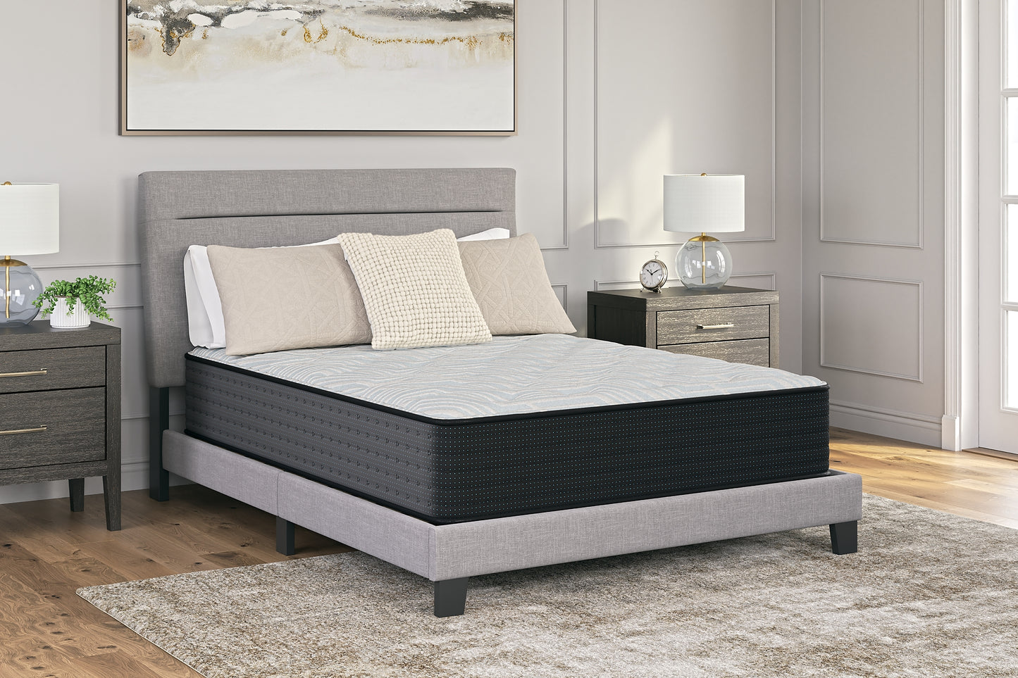 Palisades Firm Queen Mattress Sierra Sleep® by Ashley