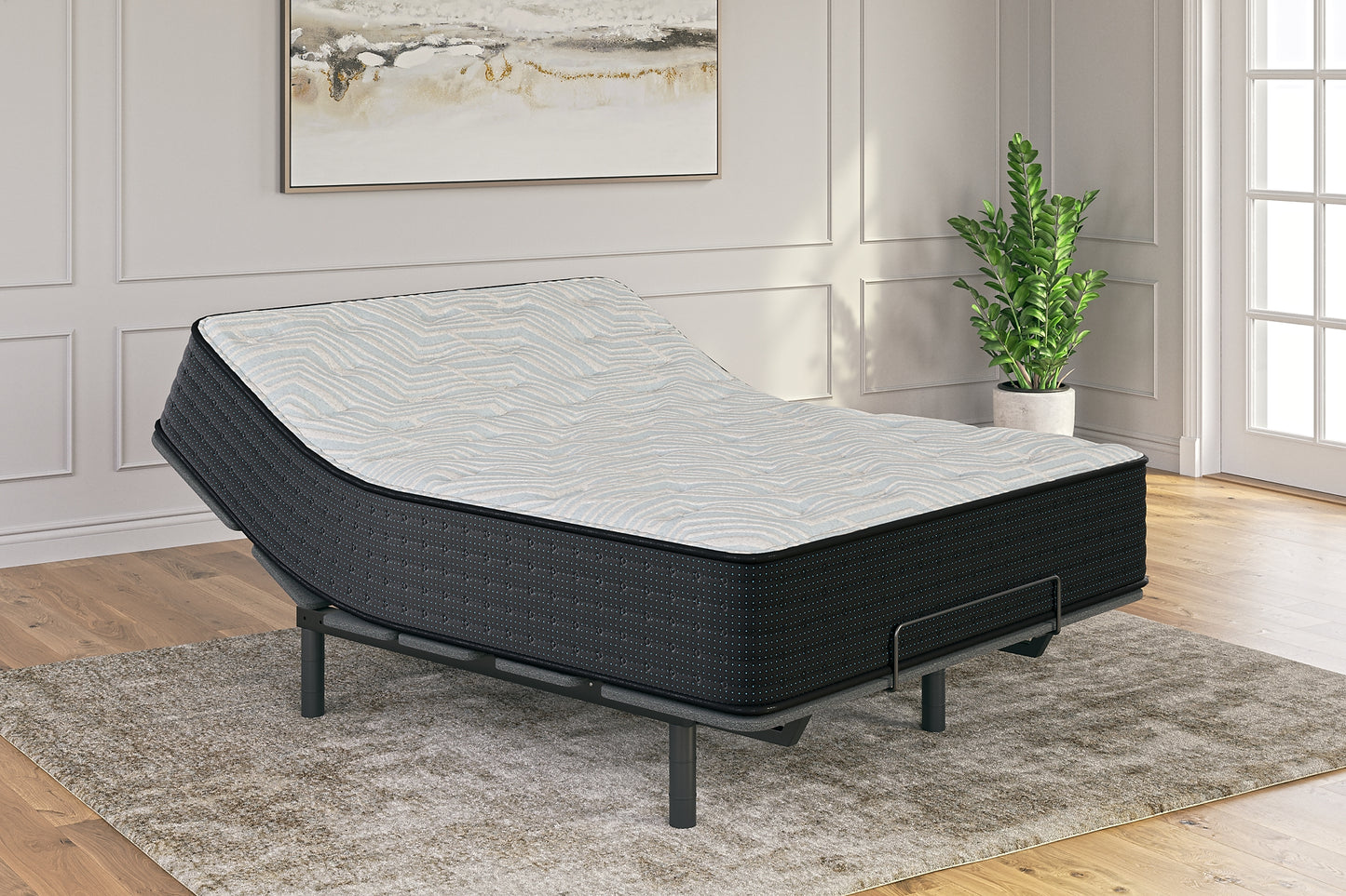 Palisades Firm Queen Mattress Sierra Sleep® by Ashley