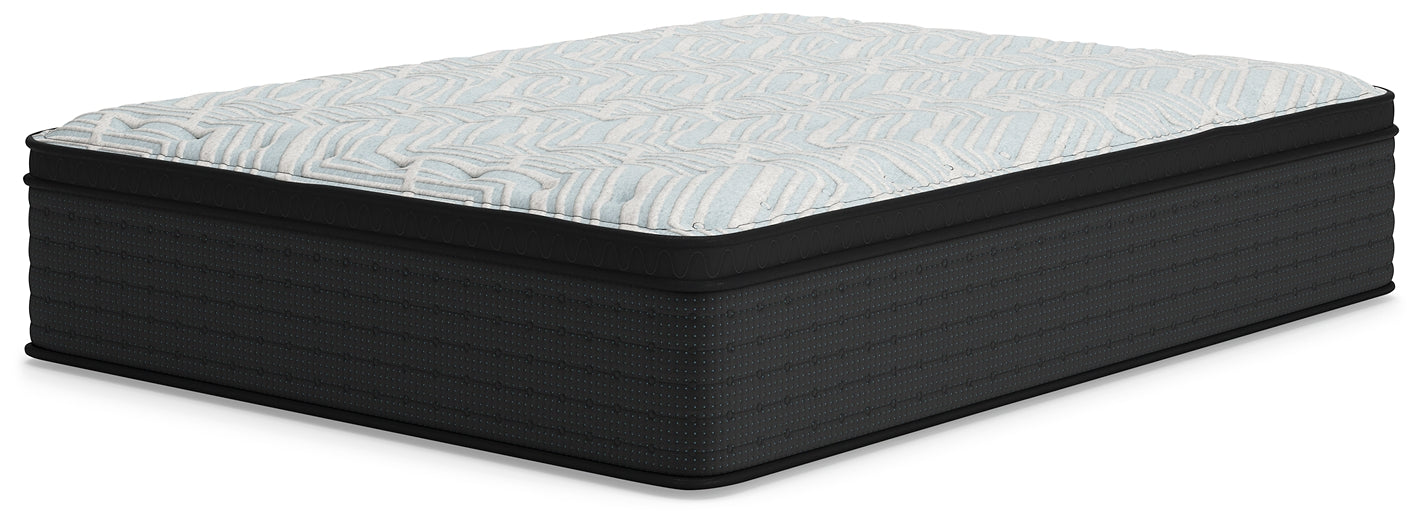 Palisades ET Queen Mattress Sierra Sleep® by Ashley