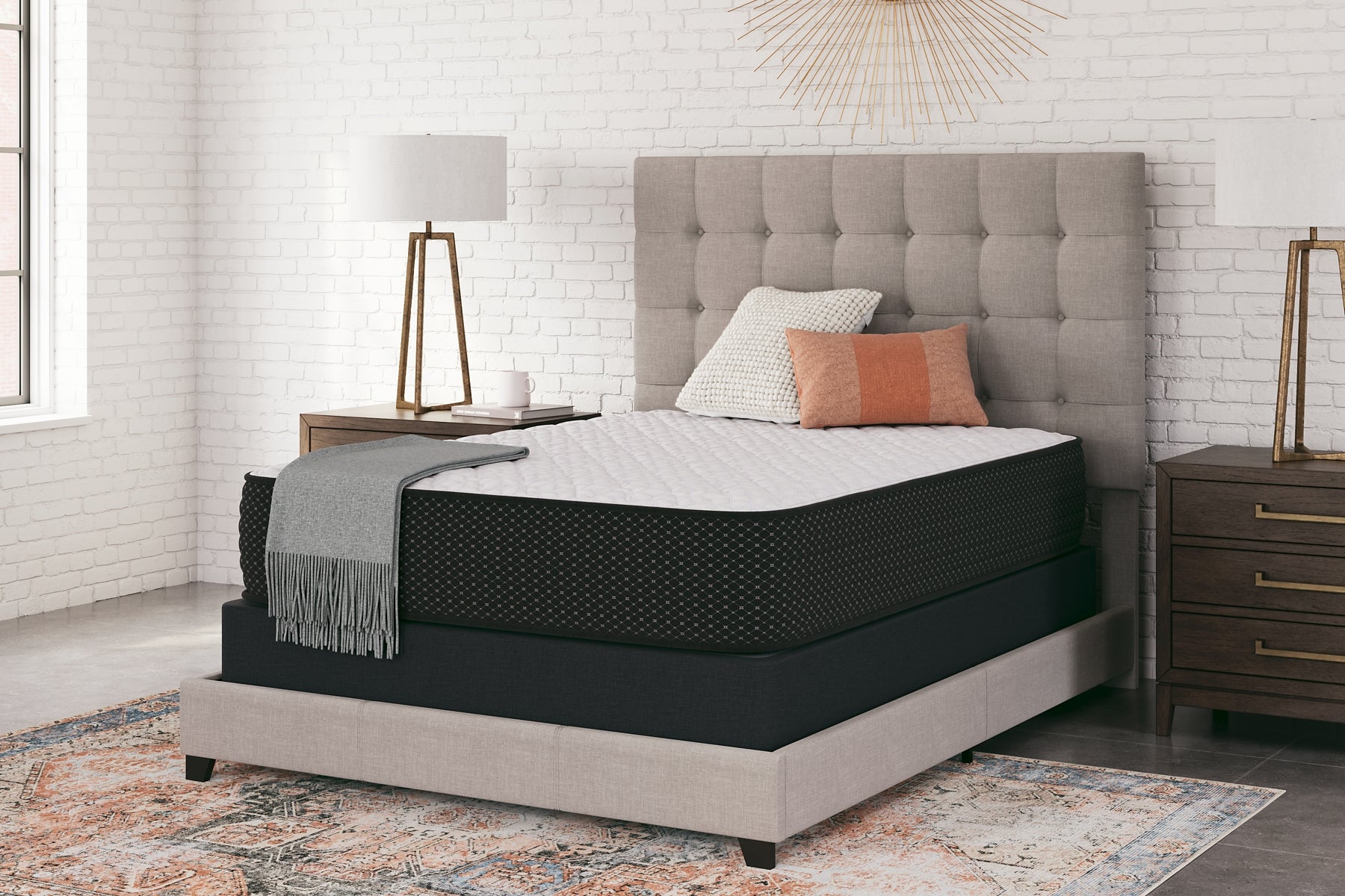 Limited Edition Firm Queen Mattress Sierra Sleep® by Ashley