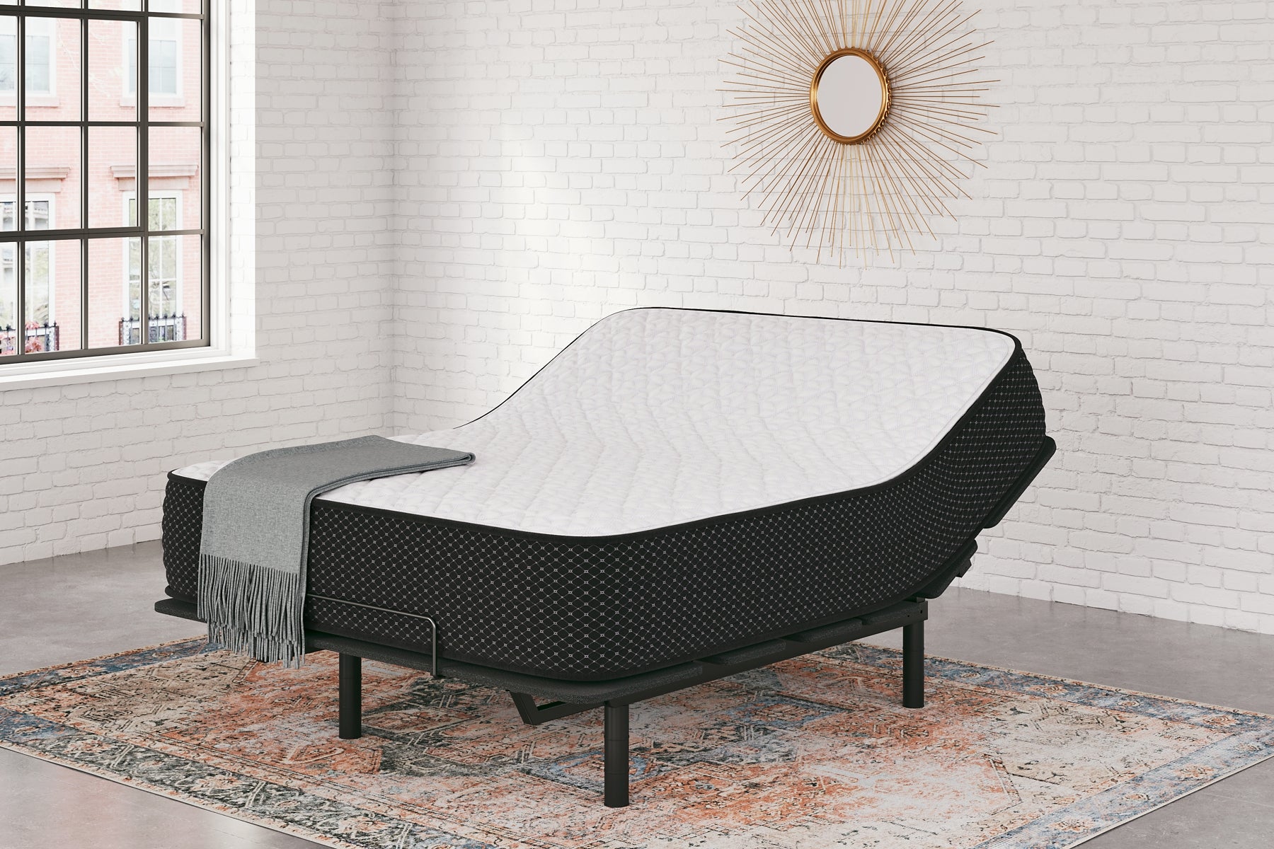 Limited Edition Firm Queen Mattress Sierra Sleep® by Ashley