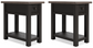 Tyler Creek 2 End Tables Signature Design by Ashley®