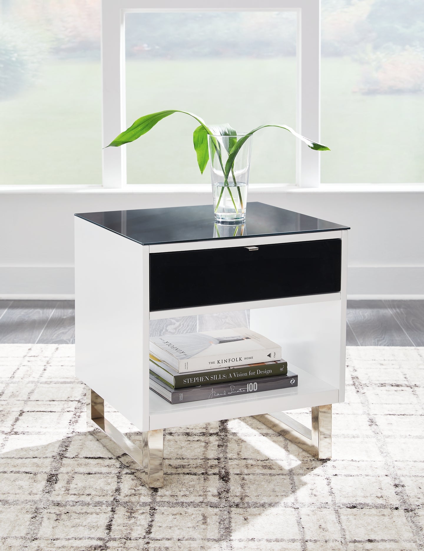 Gardoni Rectangular End Table Signature Design by Ashley®