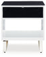 Gardoni Rectangular End Table Signature Design by Ashley®