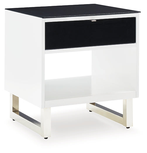 Gardoni Rectangular End Table Signature Design by Ashley®